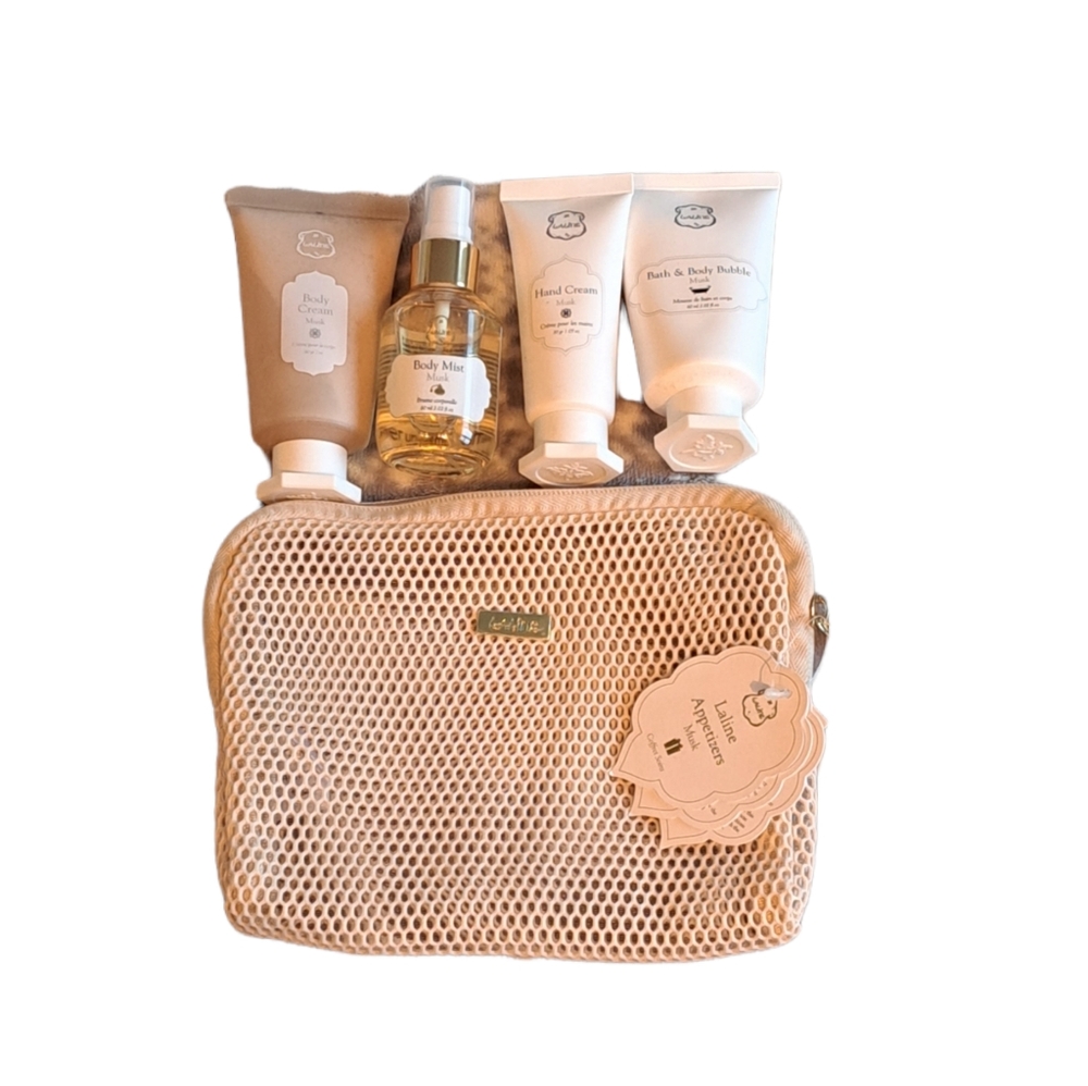 Laline Appetizers Musk